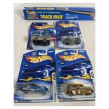 Hot Wheels and Track Pack