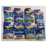 Various Hot Wheels-New