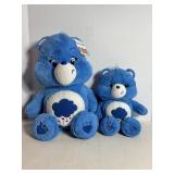 Care Bears - Grumpy Bear Large & Medium