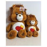 Care Bears & Cousins "Brave Heart Lion"...