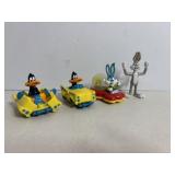 Vtg Warner Brothers Daffy Duck & Bugs Bunny...