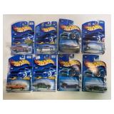 Various Hot Wheels-New