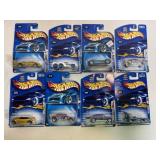 Various Hot Wheels-New