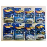 Various Hot Wheels-New