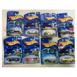 Various Hot Wheels-New
