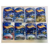 Various Hot Wheels-New