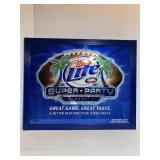 2007 Miller Lite Super Party (Slight Damage to ...