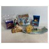 Vtg Burger King Kids Club toys - Disney Lion..