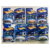 Various Hot Wheels-New