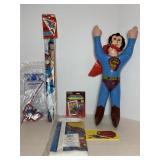 Vintage Superman Memorabilia