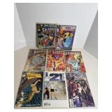 Misc DC & Wild Storm Comic Books