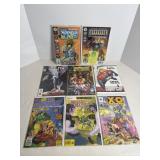 Misc Comic Books