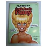 Playboy Magazine Little Annie Fanny By Harvey