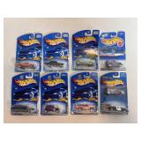 Vtg Hot Wheel vehicles 9 total