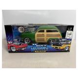 Vtg Muscle Machines 1950 Ford Woody
