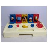 Vtg Playskool Disney Pop-Up Pal