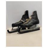 Vintage CCM Bobby Hull Hockey Skates
