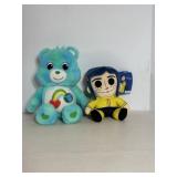 Care Bear  medium "Love the earth" & ...