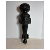 Vintage wall sconce 21"H