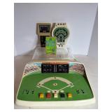 Vintage Electronic Games (Untested)..