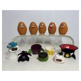 Vtg McDonalds McNugget Buddies