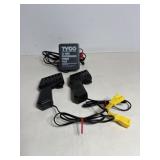 Tyco power pak model 631 & 2 controlers