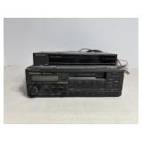 Technics CD & Cassette player