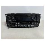 Cherokee 2003 CD radio - works but no lights