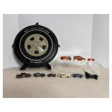 Vintage Mattel Hot Wheels Super Rally Case..