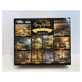 Vtg Unopened White Mountain puzzles