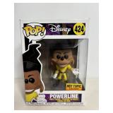 New Funko PopDisney # 424 powerline