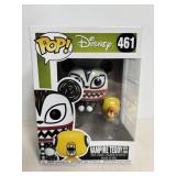 New Funko Pop Disney # 461 Vampire Teddy