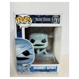 New Funko Pop # 577 Mummy Sprit