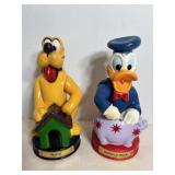 Vtg Walt Disney Animal Toys Inc Pluto...