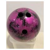 Bowling ball bank (not heavy)