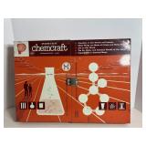 Vtg Chem Porter Craft Chemistry set - used ....