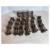 Vintage Train Tracks