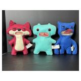 "Fuggler"  "Gap tooth Mcgoo" & "Fuggler" Ugly...