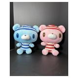 TAITO Chax GP Baby Gloomy Bears blue & pink...