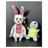 Pokeman Squrtal & Borbelands 3 "Tiny tina rabbit"