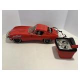 Vtg Johnny Speed Remote control Jaguar...