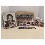 Chicago Bear Memorabilia