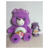 Care Bears "Best Friend" large & small...
