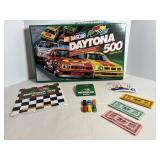 Vtg 1990 Milton Bradley Nascar Daytona 500...