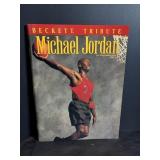 Michael Jordan Magazine - Beckett Tribute...