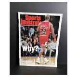 Michael Jordan Magazine - Sports Illustrated...