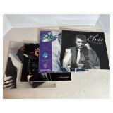 Elvis Presley Calendars-1990, 1991, 1997, 2006
