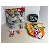 Mini Munsters Lunch Box, McDonald