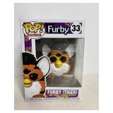 New Funko Pop  Furby # 33 Furby Tiger