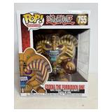New Funko Pop  Yu-Gi-Oh #755 Exodia